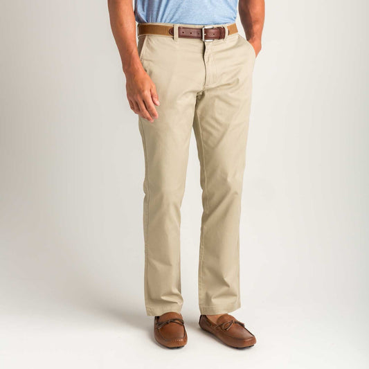 Classic Fit Gold School Chino
