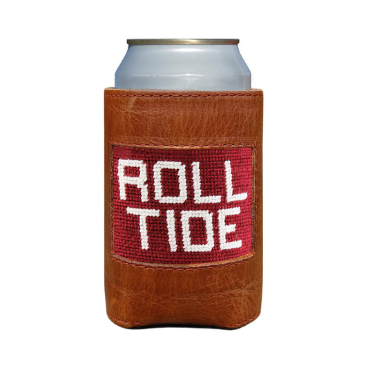 Roll Tide Can Cooler