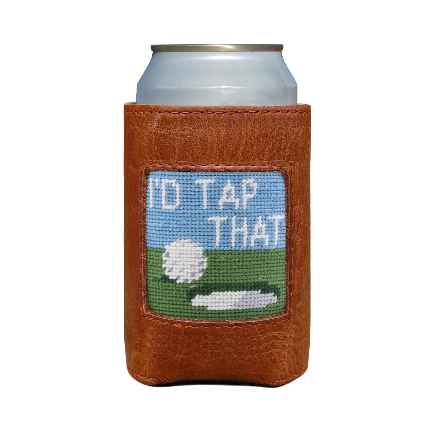 I'd Tap That Can Cooler