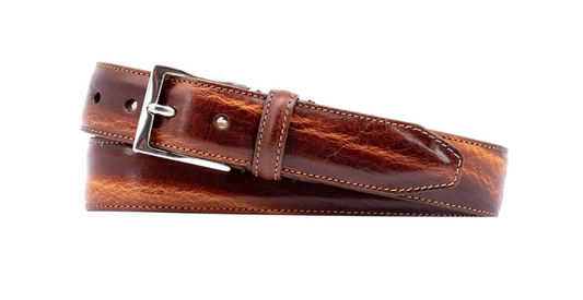 Perry Italian Saddle Leather Belt