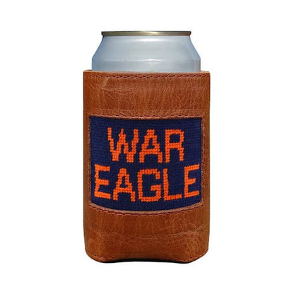 War Eagle Can Cooler