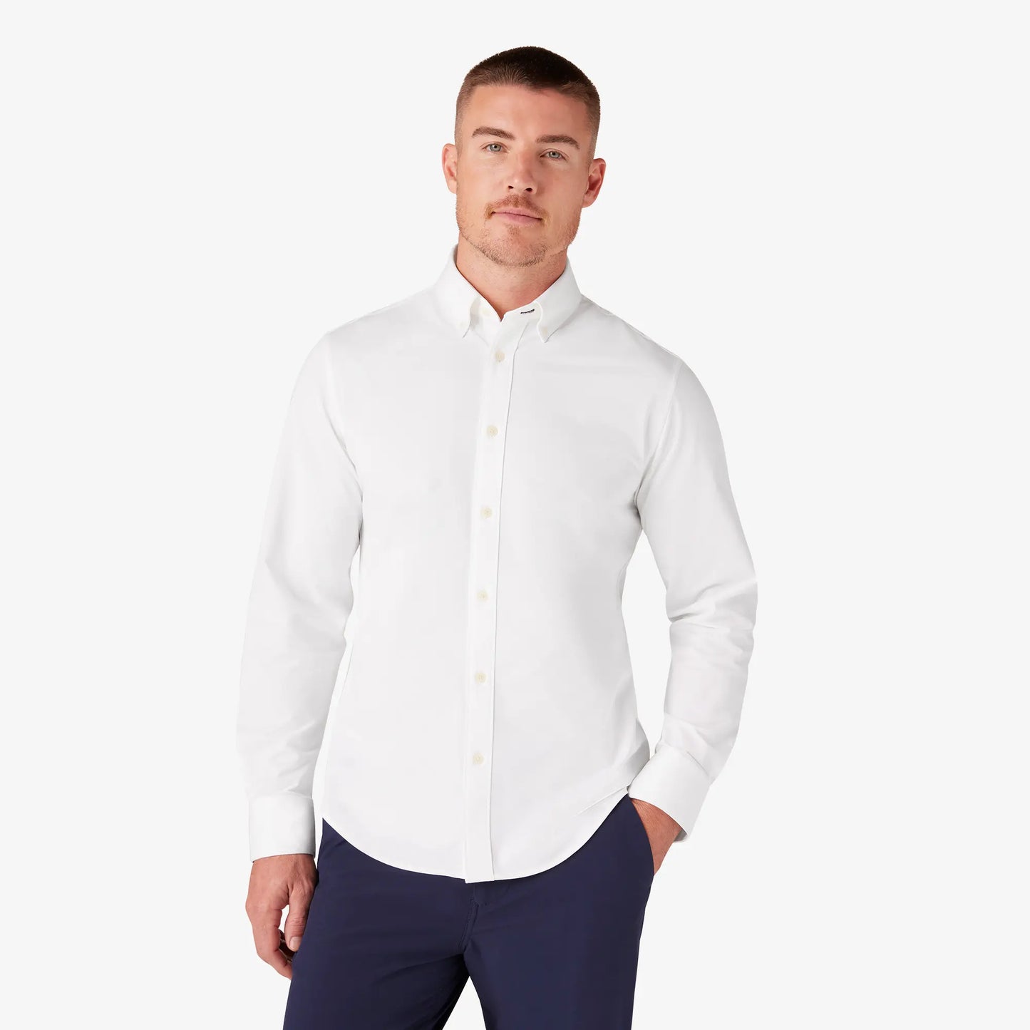 Ellis Oxford Dress Shirt