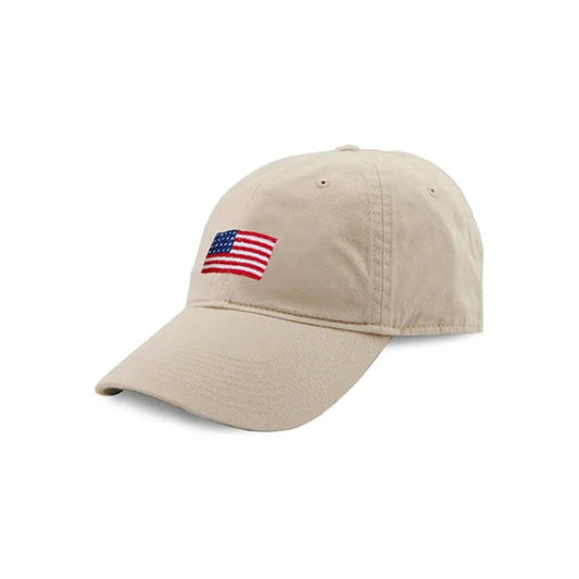 American Flag Hat