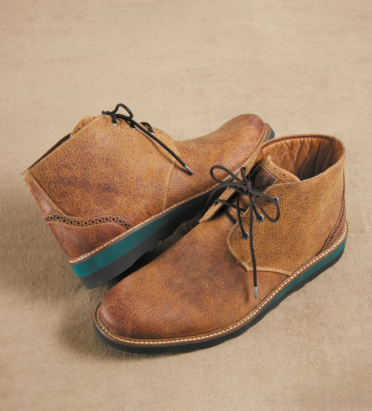 Martin Dingman Blue Ridge Chukka Boots