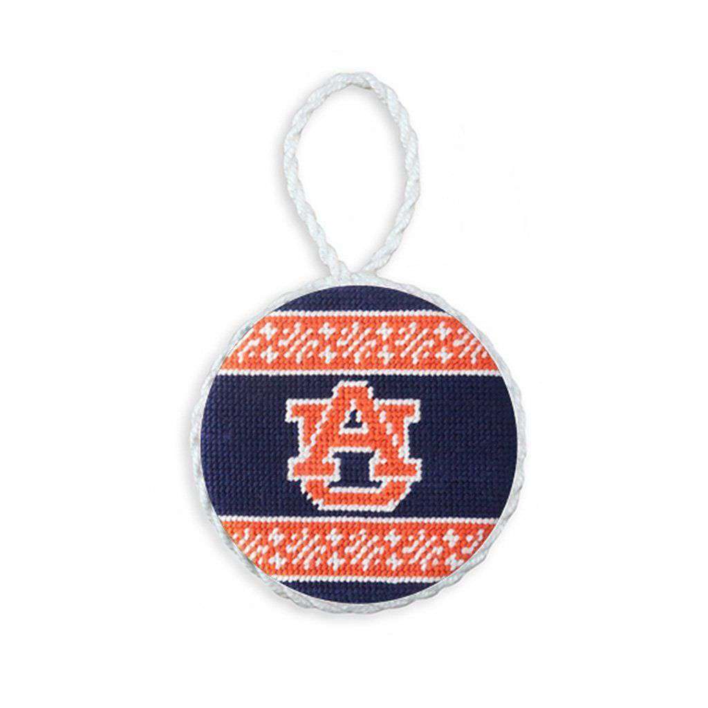 Auburn Ornament