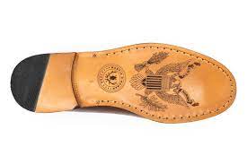 All American Water Buffalo Horse Bit Loafers