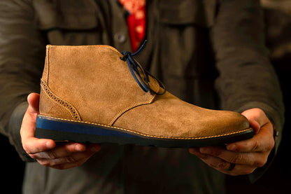 Martin Dingman Blue Ridge Chukka Boots