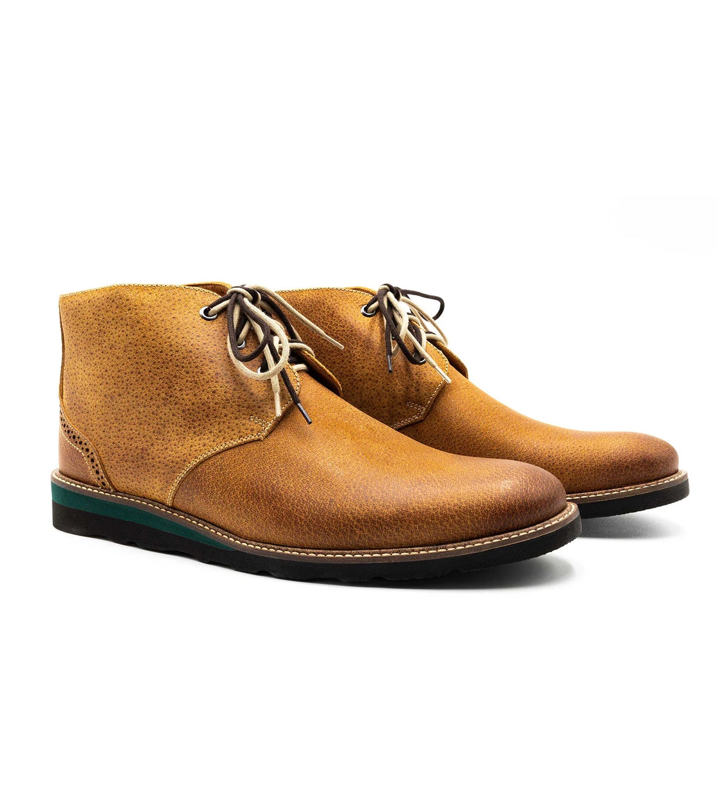 Martin Dingman Blue Ridge Chukka Boots