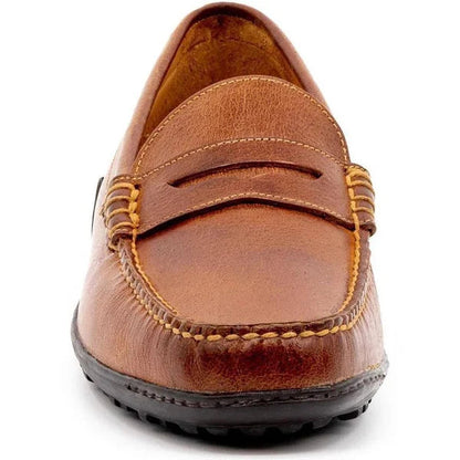 Martin Dingman Genuine Water Buffalo Bill Loafer