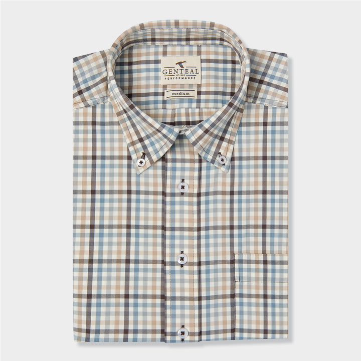 Citadel Hallstatt Plaid Performance Woven