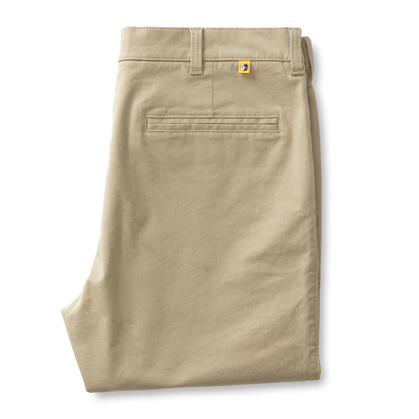 Classic Fit Gold School Chino