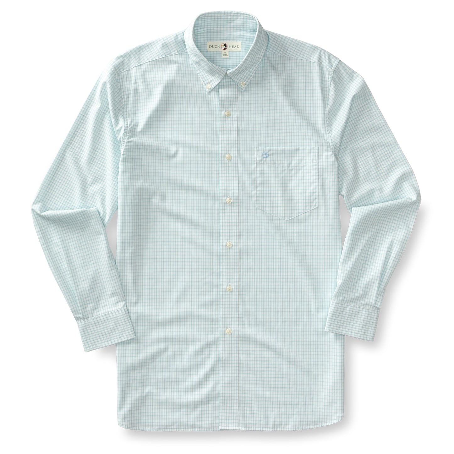 Sky Blue Performance Shirt