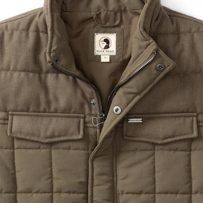 Overland Quilted Jacket