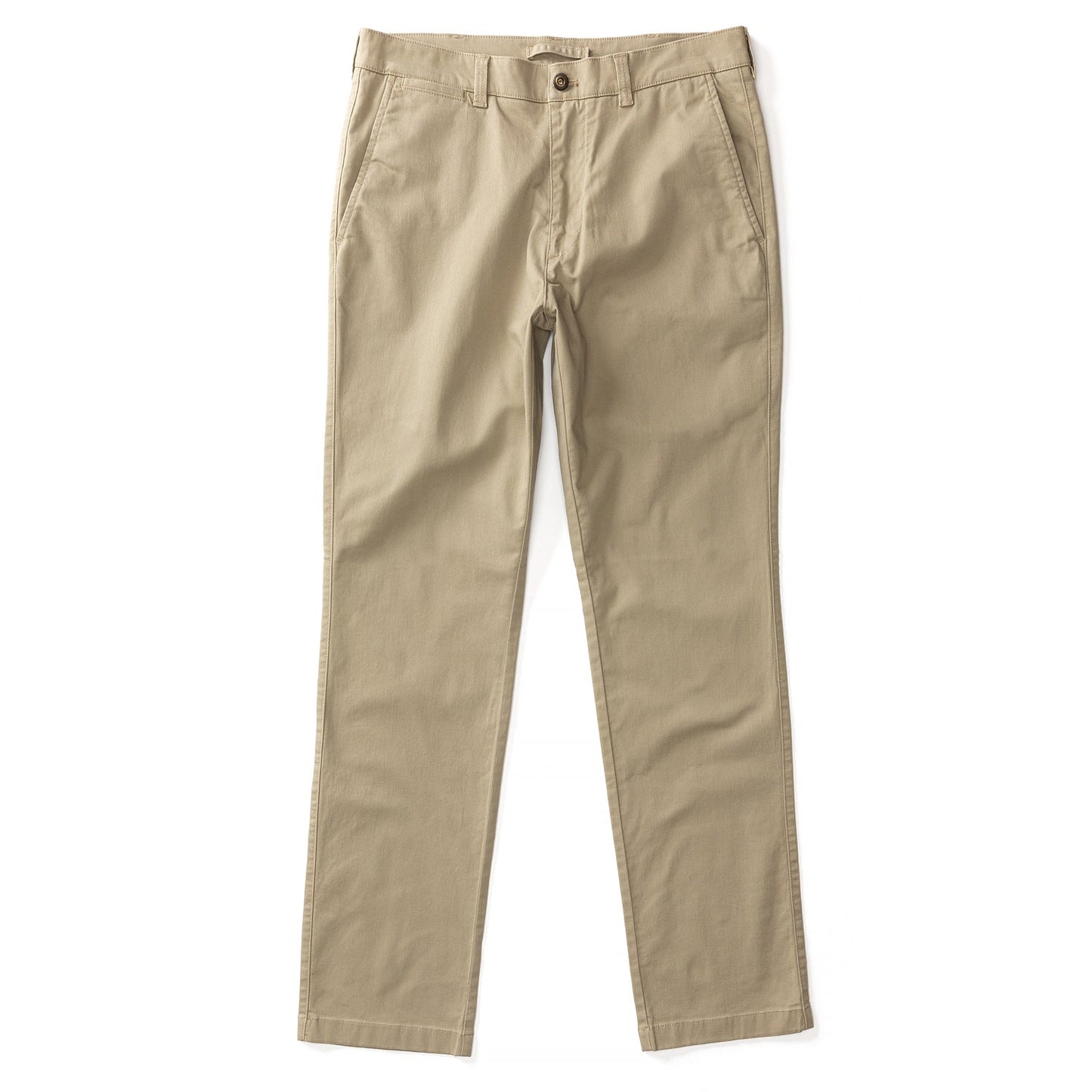 Classic Fit Gold School Chino