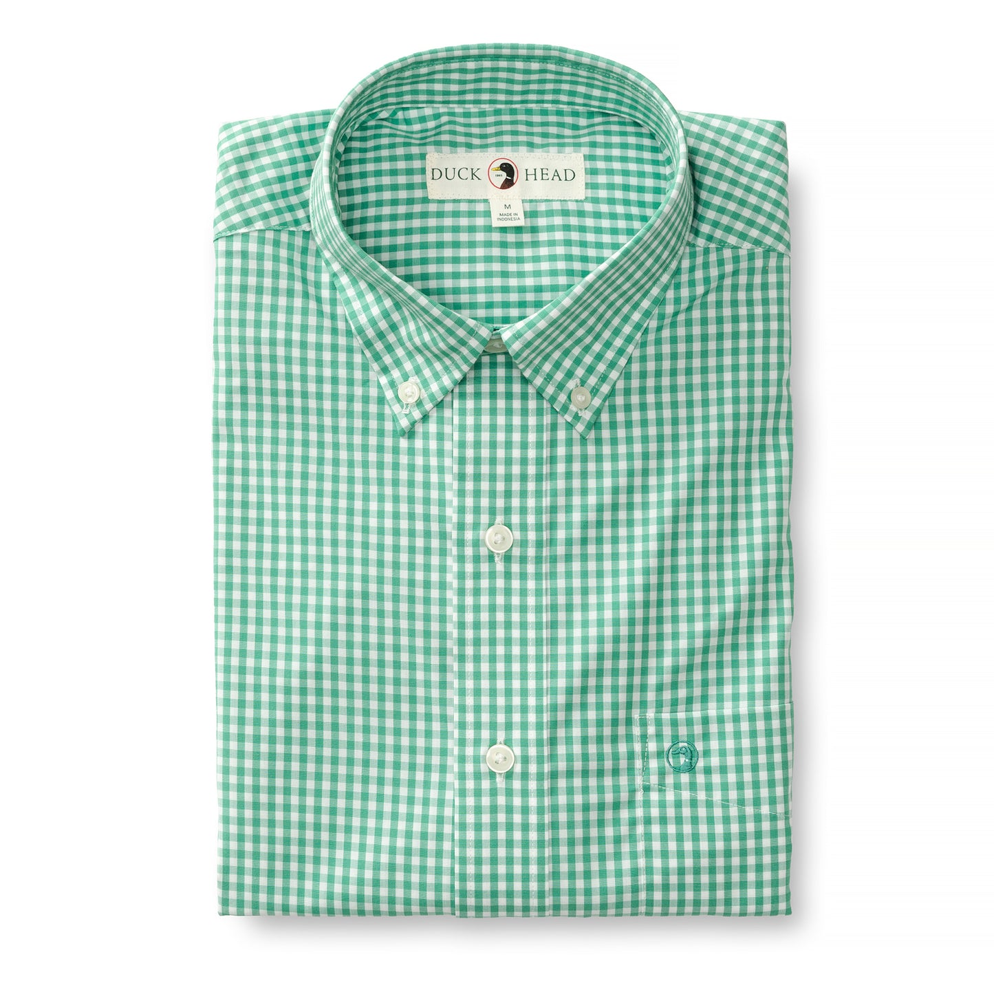 Tidal Green Performance Shirt