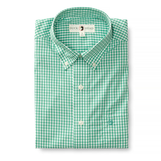 Tidal Green Performance Shirt