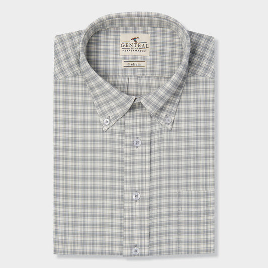 Performance Woven In Slate Ashland Plaid