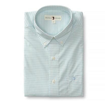 Sky Blue Performance Shirt